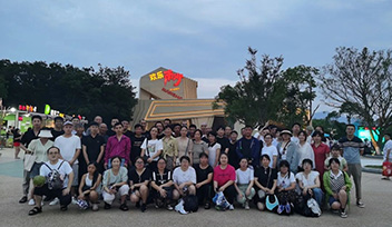 最美的青春 最好的旅行丨科瑞特2022年度旅游活動(dòng)圓滿結(jié)束！