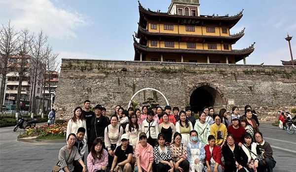 不負(fù)春日 幸福同游|科瑞特開展“三八”女神節(jié)活動！